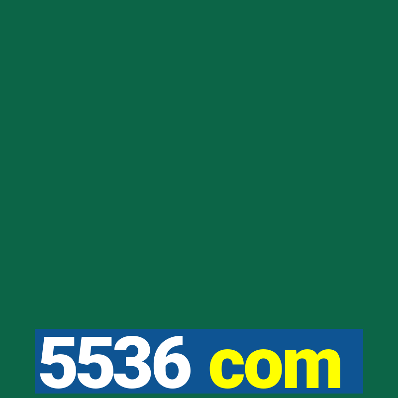 5536 com